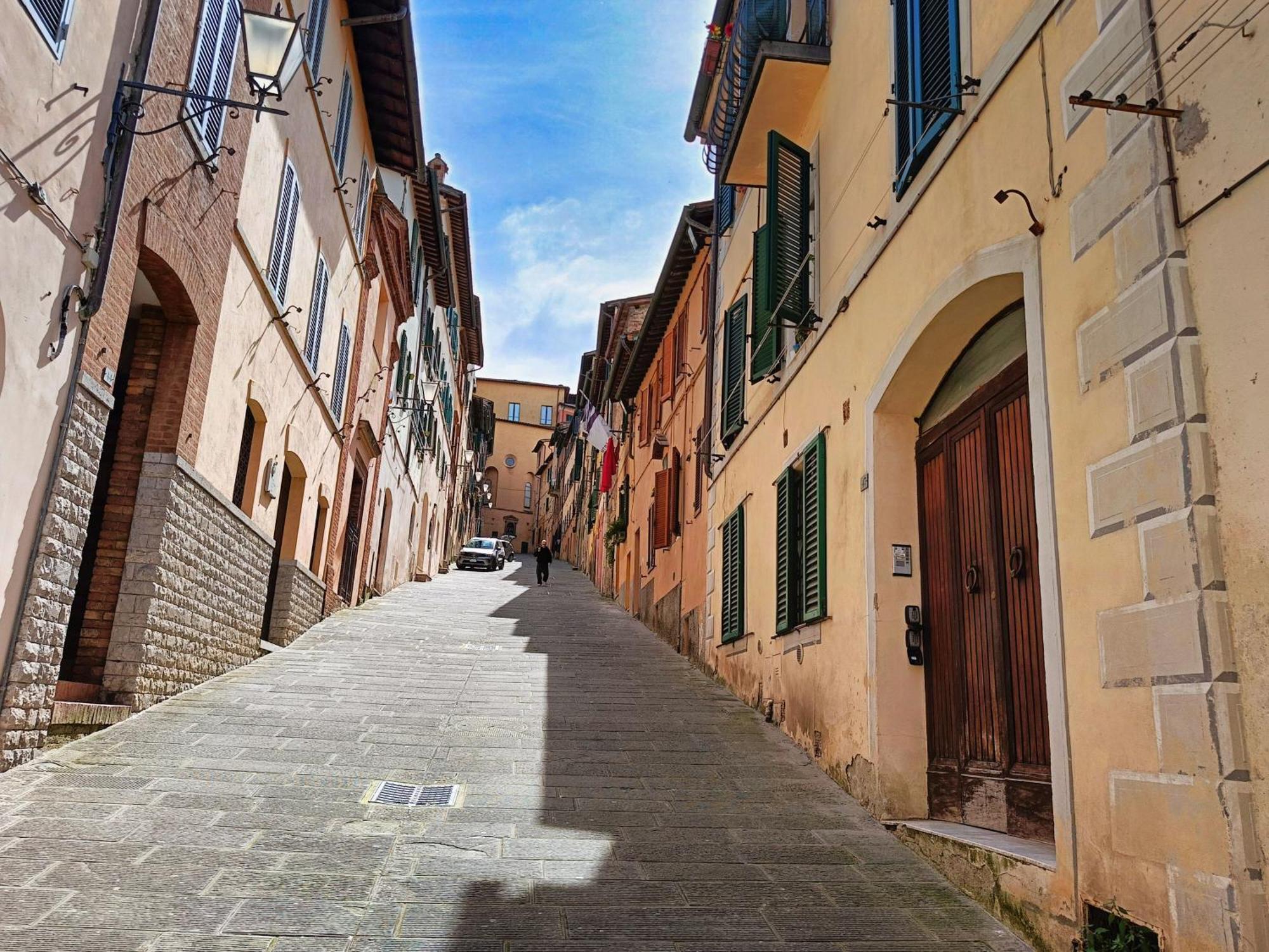 La Campanina-Nel Cuore Di Siena E Della Contrada Exteriér fotografie