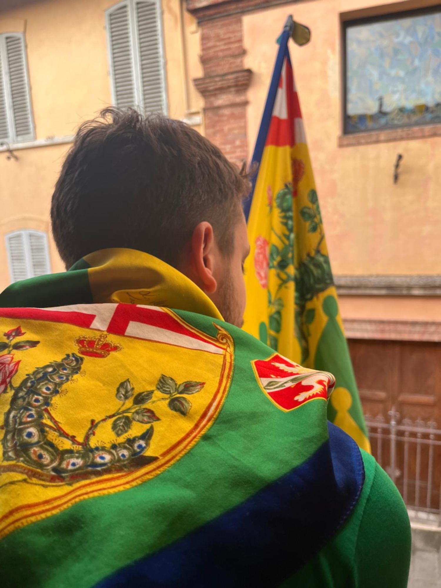 La Campanina-Nel Cuore Di Siena E Della Contrada Exteriér fotografie
